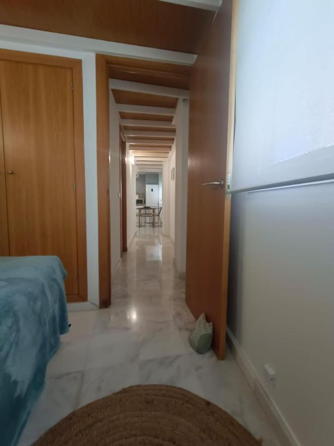 Duplex En El Centro De Sevilla 外观 照片
